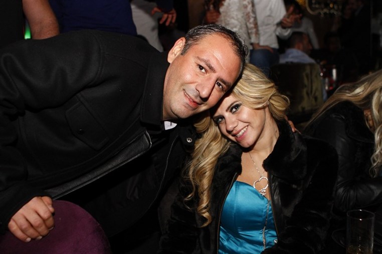 New Year at Taiga Beirut